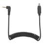 Compatible for Nikon D7000/D7200-2.5mm Camera Remote Shutter Release Cable view 2