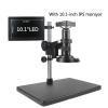 4K Full HD Electronic Microscope - Welding Repair 38MP 120X-300X USB HDMI Magnifier (Square 5x5x0.5mm, 180X) view 2