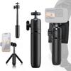 Ulanzi MT88 Mini Camera Tripod, 3-Stage Telescopic Selfie Stick Tabletop Tripod with Strap, 360 Degree Free Head Mount, 1/4 Screw, Portable for OsmoPocket, Insta360ace, GoPro, Sony, Canon, Nikon view 1
