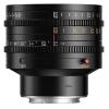 Camera Lens, 35mm 50mm 85mm T2.1 Full Frame Dual Bokeh Cine Lens, Compatible for Sony E Nikon Z Canon RF Panasonic Leica L Mount Cameras(35mm T2.1,E-Mount(FE)) view 1