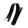 XUZHID NVMe to SFF-8611 SFF-8612 Extension Cable for and Efficient PC Setting with Easy Installation view 1
