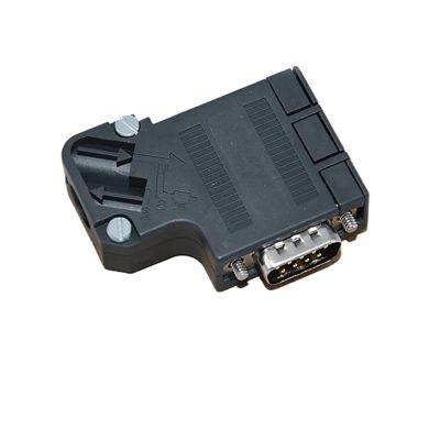 6ES7972-0BA41 6ES7972-0BB41 0BB/0BA/12/42/52 0XA0 6GK1500-0FC10 Bus Connector for 35 Degree Cable Outlet(6ES7972-0BA41)