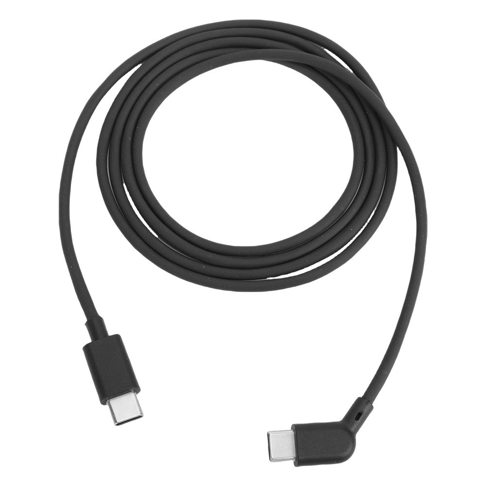 Sanpyl 1.2m/3.9ft AR Smart Glasses USB C Charging Data & Power Supply Cable, Fit for Air/One, Fit for Pro XR...,125 Ergonomic, 20Gbps USB 3.2 Gen2 18-Core