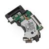 PVR-802W Lens Replacement for Slim, Optical Drive Reader Repair Part Compatible with for 2 Console, Game Console Disc Reader Fix view 4