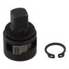 Ratchet Head Anvil Repair Kit 42-06-1006 for M12 2456-20 12V Cordless Ratchet, Tool Steel Anvil Service Kit Replacement for Wrench Repair Part view 2