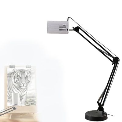 Art Projector For Tracing, Portable Drawing Projector, Adjustable Focu and Image Size, Edge Deformity Correction, IOS/ Android Supported, Ideal for Tracing, Painting and Art Projects