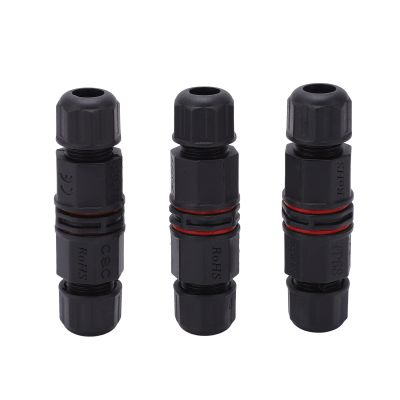 Cable Connector Strong Conductivity Super Effect for Outdoor Lights