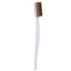 Baxnore 6PCS Printer Cleaning Steel Wire Brush Set Plastic Handle Rust Removal Brush For Nozzle Cleaning Window Frames Floor Gaps Lightweight 6.7 Inch view 2