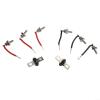 Diode Rectifier Kit for Generator - RSK2001 Replacement Compatible with UCI22/UCI27 - Positive and Negative Diodes Set with Varistors - Electronic Diode Assembly view 4