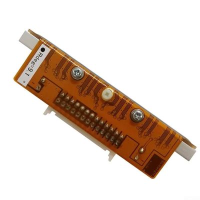 Printhead for P110i P120i ZXP3 Card Printer 300dpi, Replacement High-Resolution for Durable Metal Printhead for 105940G-231 P1031925-006, Long Life