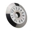 Fiber Cleaver Disc for FC-6S, FCP-22L, KPT-6S - 12 Position Carbide Cutting Blade Compatible with KP-06 - High 36,000 Cuts Life Span view 2