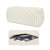 Hair Tools Travel Carrying Bag, Quilted Floral Bag for Shark Flexstyle view 1