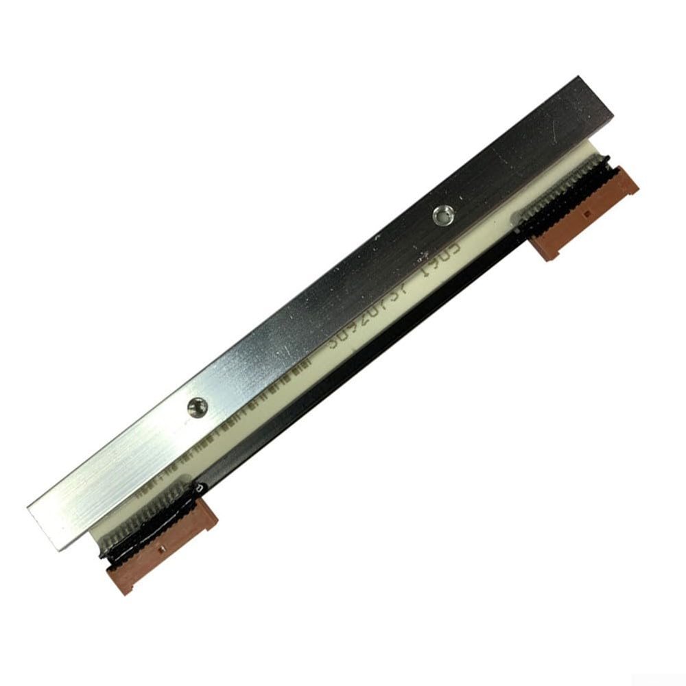 300 dpi Thermal Print Head P1080383-416 for ZD420D ZD620D, Replacement Printhead Component with High Reliability, ABS + Metal Printing Strip Compatible with ZD420D/ZD620D