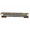 300 dpi Thermal Print Head P1080383-416 for ZD420D ZD620D, Replacement Printhead Component with High Reliability, ABS + Metal Printing Strip Compatible with ZD420D/ZD620D view 2