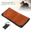 Yosoo Health Gear Folding Camera Protective Wrap Cloth for DSLR Lens and Flash, Portable Flannel Blanket for Camera Equipment Protection and Vibration Reduction (L) view 3