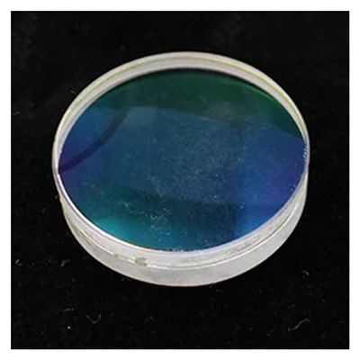 Diameter 15-37mm Telescope Doublet Glued Lens for DIY Binoculars Astronomical Telescope Part(D31F135 Blue Film)