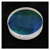 Diameter 15-37mm Telescope Doublet Glued Lens for DIY Binoculars Astronomical Telescope Part(D31F135 Blue Film) view 1