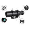 1.25 Inches Telescope Accessory 50183 50mm 50x183mm Guide Mirror 60230 60mm 60x230mm Mirror Metal Astronomical Telescope Part(50x183mm) view 3