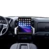 16.2-InchTesla Style Screen Android Car Radio for Chevrolet Silverado 2019-2023 Head Unit Wirless Carplay GPS Navigation Screen Upgrade Multimedia Player Android Auto (128, GB) view 1