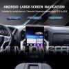 16.2-InchTesla Style Screen Android Car Radio for Chevrolet Silverado 2019-2023 Head Unit Wirless Carplay GPS Navigation Screen Upgrade Multimedia Player Android Auto (128, GB) view 2