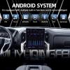 16.2-InchTesla Style Screen Android Car Radio for Chevrolet Silverado 2019-2023 Head Unit Wirless Carplay GPS Navigation Screen Upgrade Multimedia Player Android Auto (128, GB) view 3