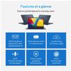 ASUS Vivobook S 16 Flip 2-in-1 Laptop, 16" WUXGA Touchscreen, Intel Core i9-13900H, 16GB RAM, 512GB SSD, FHD Camera, HDMI, Wi-Fi 6, Windows 11 Home, Black (Renewed) view 4