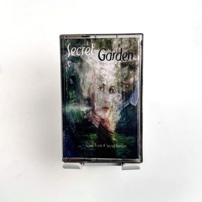 Romantic Celtic Instrumental Cassette Tape Soft New Age Music