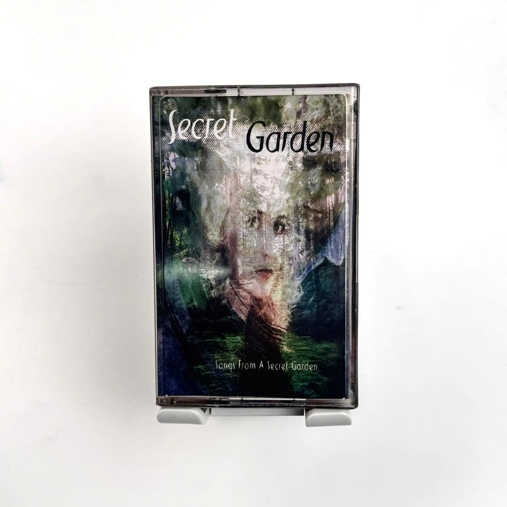 Romantic Celtic Instrumental Cassette Tape Soft New Age Music