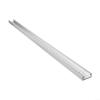 30mm Aluminum T-Track for Woodworking, Compatible with T-Bolt, Adjustable T Slot Rail 300mm/600mm, Miter Slot Track for Wood Fence and Workshop Use(600mm) view 1