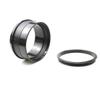 Diameter 90mm Lens Holder Refractor Astronomical Telescope ABS Plastic Astronomical Telescope Part view 1