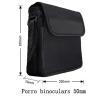 32/42/50mm Binoculars Bag Portable Camera Case Bag Messenger Bags Binocular Strap Astronomical Telescope Part(Porro 50mm) view 2