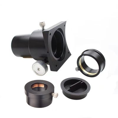 2inch Reflective Focuser with 2" to 1.25" Adapter Metal 150/203mm Telescope Accessories Astronomical Telescope Part(2inch with Adapter)