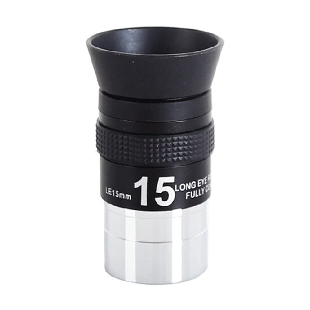 1.25 Inch 9mm 15mm Astronomical Eyepiece Telescope Accessories Astronomical Telescope Part(15mm)