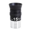 1.25 Inch 9mm 15mm Astronomical Eyepiece Telescope Accessories Astronomical Telescope Part(15mm) view 1