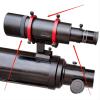 Astronomical Telescope 8x50 Star Finder Optical Astronomical Telescope Part view 3