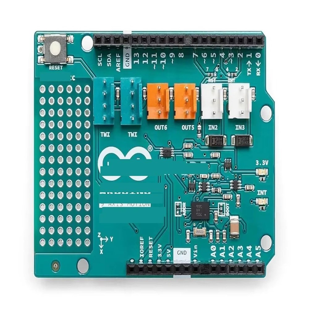 AFITSEP A000070 BNO055 Sensors Development Board