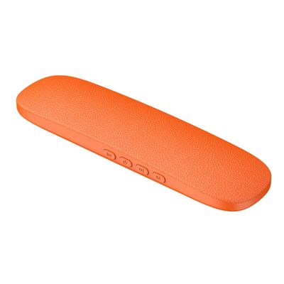 Domiuie Bone Conduction Pillow Speaker, Thin Sleep Speaker with Blue-Tooth 5.4, 30/60 Min Timer, Up to 20 Hours Playtime, Side Sleeper Friendly, Portable Wireless Bed Speaker for Sleeping/Travel