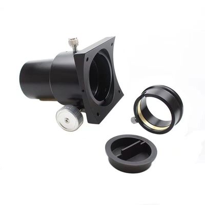 2inch Reflective Focuser with 2" to 1.25" Adapter Metal 150/203mm Telescope Accessories Astronomical Telescope Part(2inch)