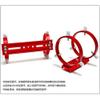 Red Four Screw Positioning Dovetail Plate 60/110/140/180/210/335/400 Installation Equatorial Instrument Clamp Astronomical Telescope Part(100mm) view 3