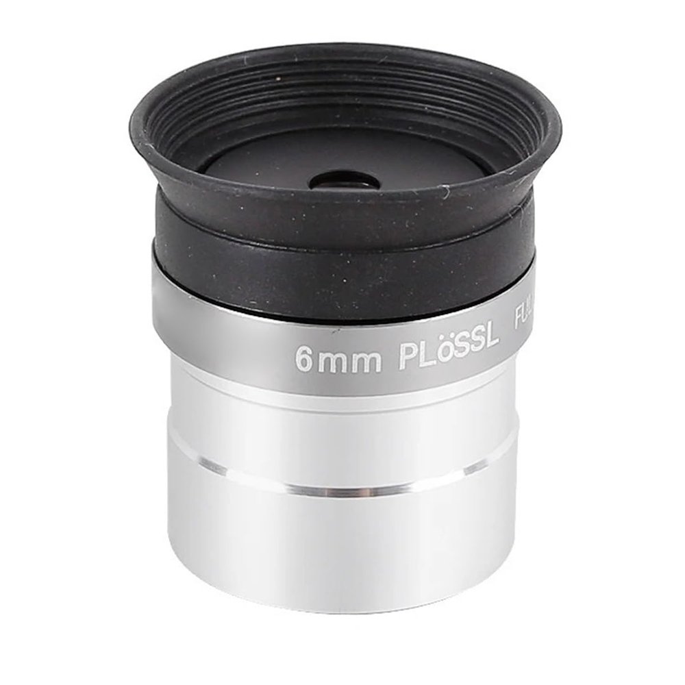 4mm 6mm 9mm 12mm 15mm 32mm 40mm and 2X Eyepiece and Barlow Lens Metal Astronomy Telescope Astronomical Telescope Part(6)