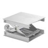 Funien Level Lifting Platform Stand with 5/8" Interface for Height Adjustment, for Professional Tradesmen and Hobbyists (1) view 1