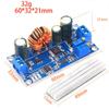 2PCS Step-Up/Step-Down Converter 60W 5-30V to 0.5-30V Buck Boost Voltage Regulator 3A Output SEPIC Topology Module Compact 65mm view 3