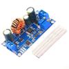 2PCS Step-Up/Step-Down Converter 60W 5-30V to 0.5-30V Buck Boost Voltage Regulator 3A Output SEPIC Topology Module Compact 65mm view 4