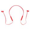 Funien Sweatproof Headset for Exercise with Noise Cancelling Microphone, for Calls and MusicLime Green (Red) view 1