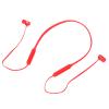 Funien Sweatproof Headset for Exercise with Noise Cancelling Microphone, for Calls and MusicLime Green (Red) view 3
