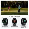 Garmin Approach J1, Junior Golf Watch with GPS, Bright and Colorful Display, Tee-Off Guidance, Essential Features for Learning and Improving, Black view 4
