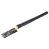 Funien Compact 2.4GHz Wireless Transceiver Module with High Integration, NRF24L01+PALNA for Minimal RF Interference in Space-Constrained Products view 2