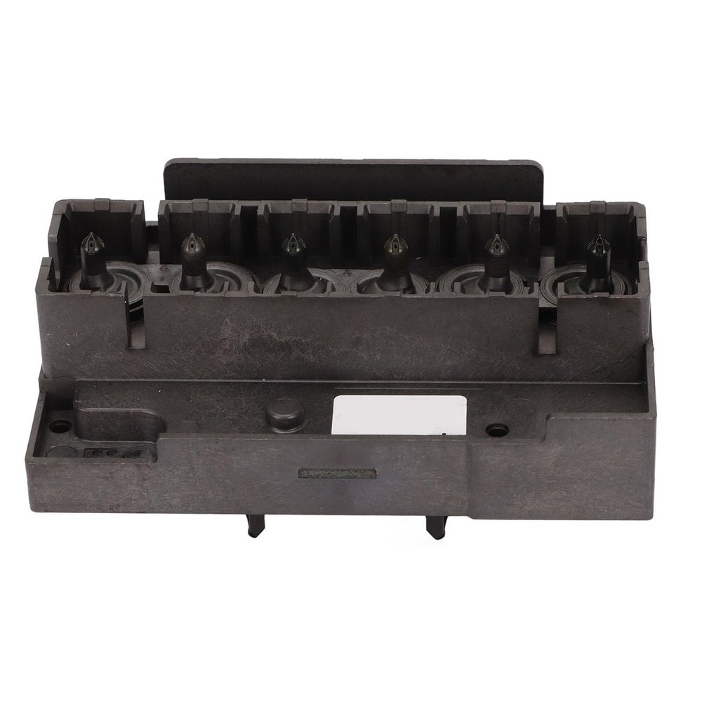 Funien ABS Colorful Print Head for R1390 R1400 R1410 R1430 1400 1410 1430 L1800, Glossy Ink Jetting, Durable Housing, for Clear Printing Results
