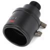 Acouto 2.8-12mm 3MP HD Manual Zoom CCTV Board Lens with Mount for Enhanced Security and Clarity view 1