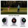 Garmin Approach J1, Junior Golf Watch with GPS, 43mm, Lilac view 4